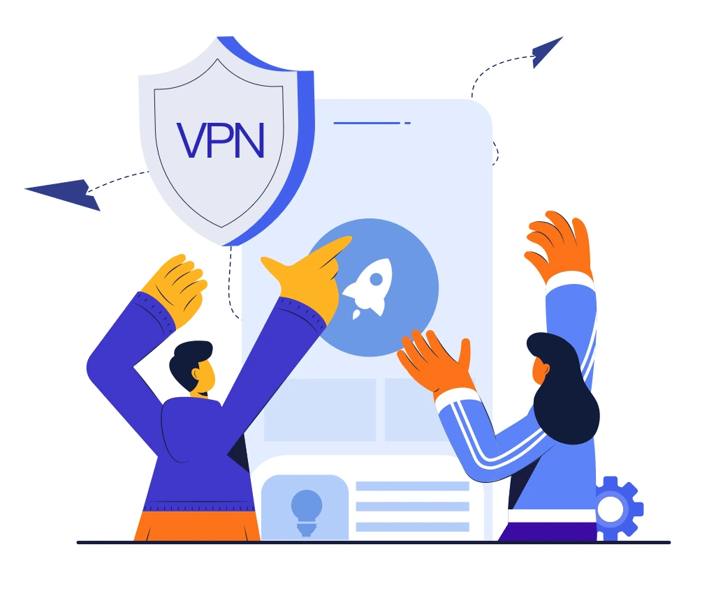 快连 全球专线网络实时监控示意图